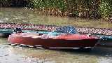 Scafo Guarnati mod. MARINER alla fonda